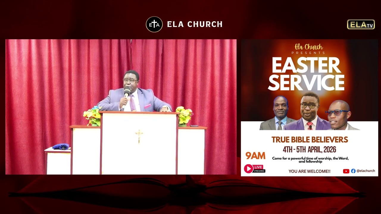 All Are Inspired- Rev Simon Shiveka