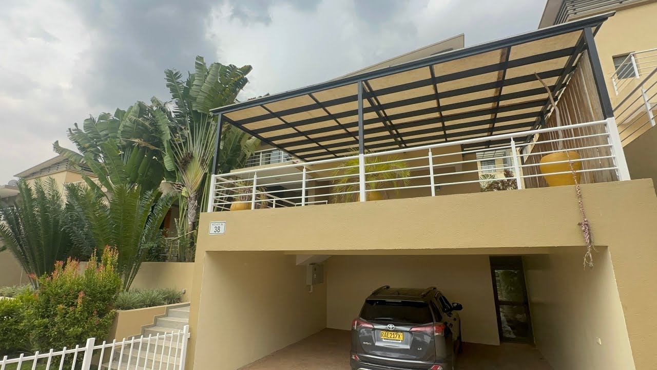 House for sale 5bedrooms,5bathrooms terrace and garden located Kigali vision city