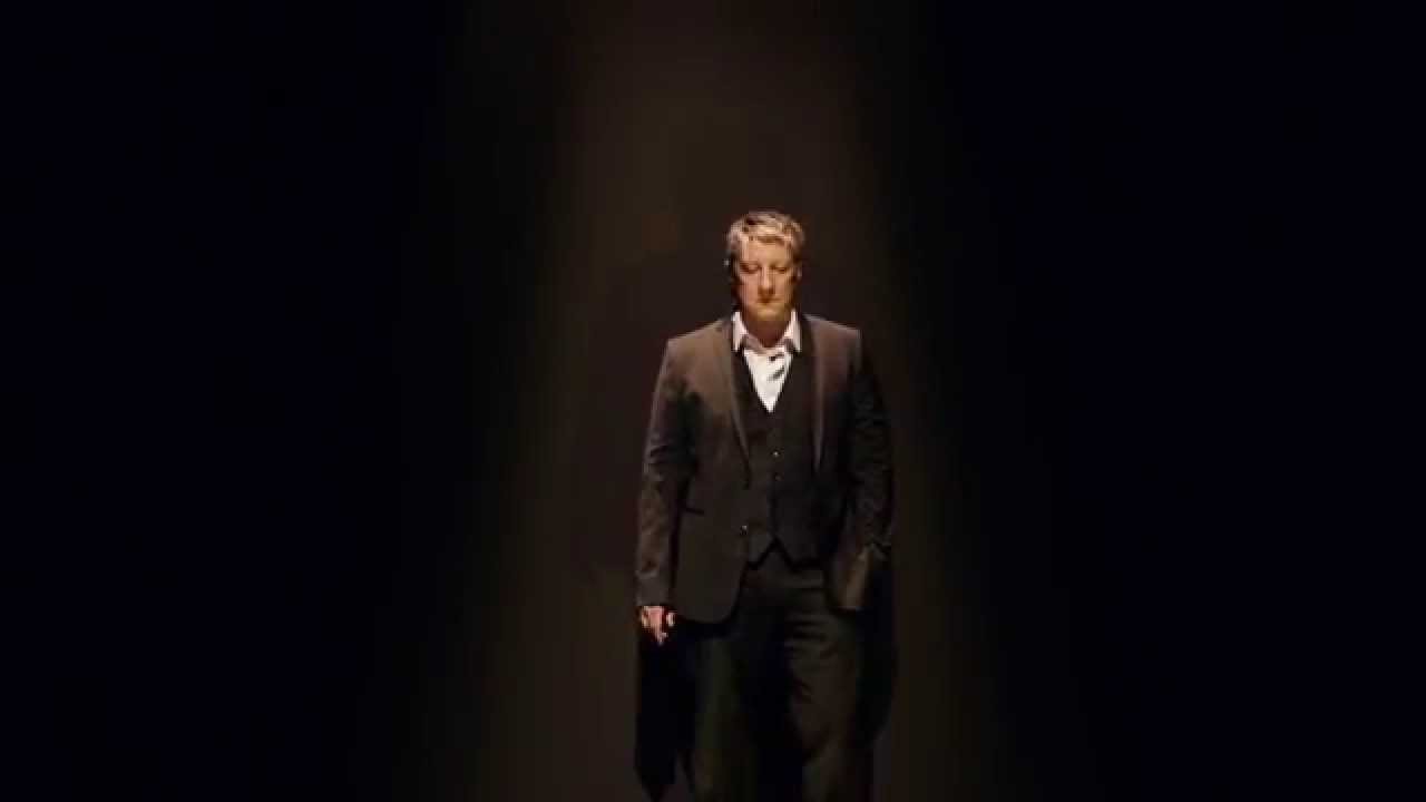 EX MACHINA/ROBERT LEPAGE - 887 - Teaser