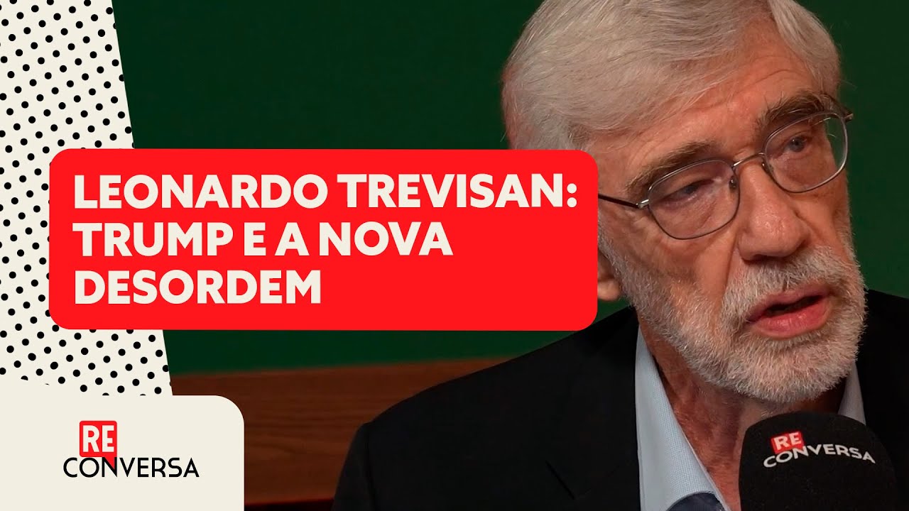 Era Trump: professor Leonardo Trevisan reflete sobre a nova desordem mundial. Reconversa de Férias