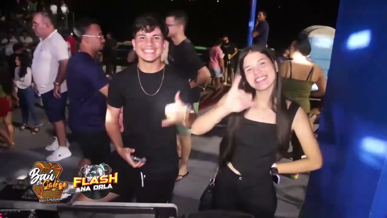 Flash na orla Junho 2025    #flashback #flashnaorla #djs #anos80 #anos90 #itaituba