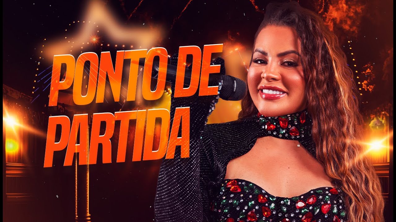 Márcia Fellipe - Ponto De Partida