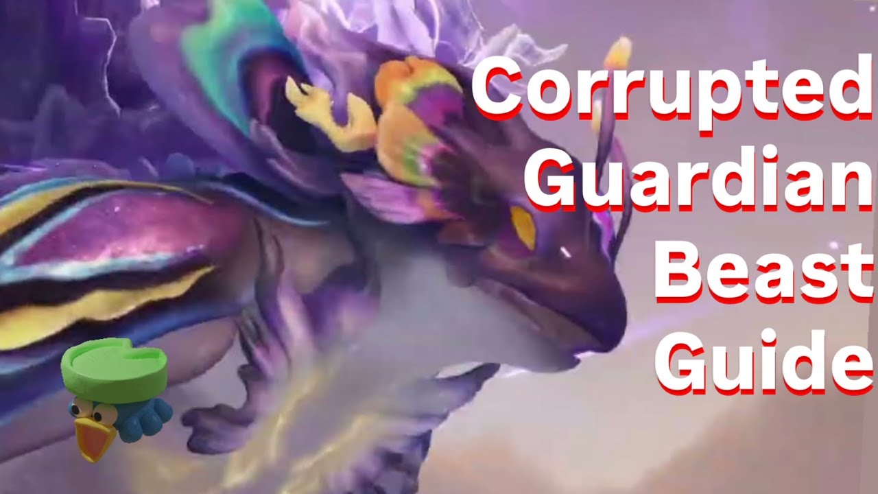 Новый босс: руководство по прохождению Corrupted Guardian Beast ⭐ Бесконечность Никки + новый код...