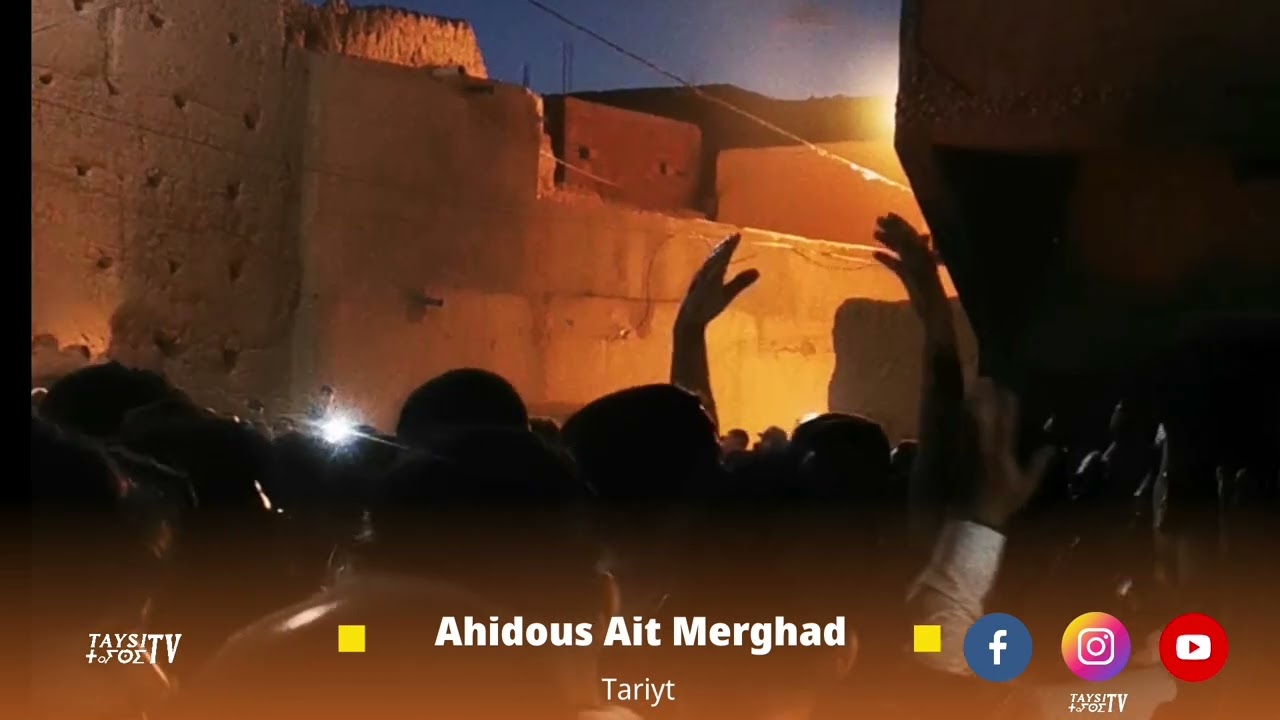 Ahidous Ait Merghad - Tahidust n Tariyt