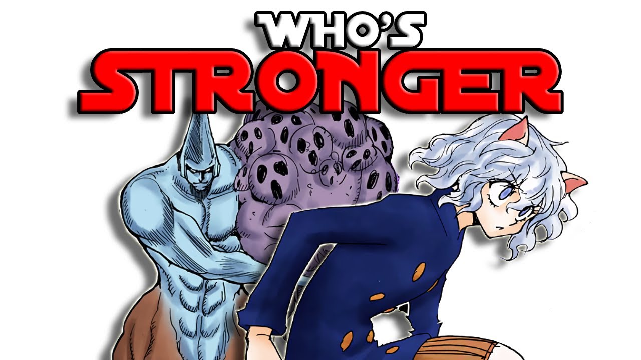 Strongest Royal Guard is Obvious