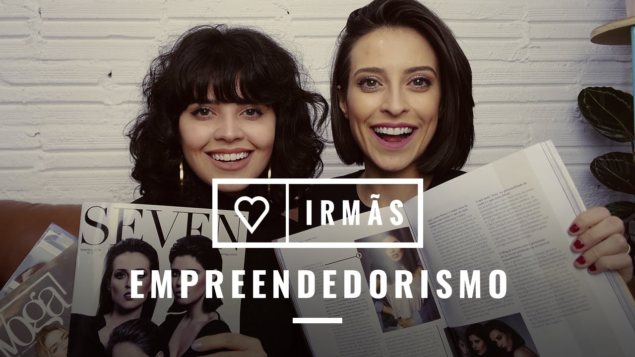 EMPREENDEDORISMO, DIFICULDADES, COMO DIVULGAR SEU NEGÓCIO | Débora e Bárbara Alcântara