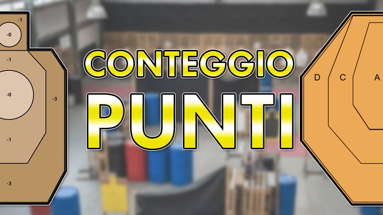 Punteggi, Sagome e Hit-Factor: Sveliamo i Segreti di IDPA, TRS e IPSC!