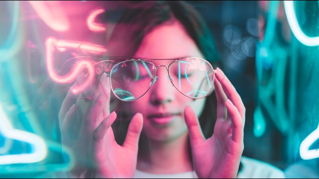 How to Shoot Neon Portraits by Gab Loste
