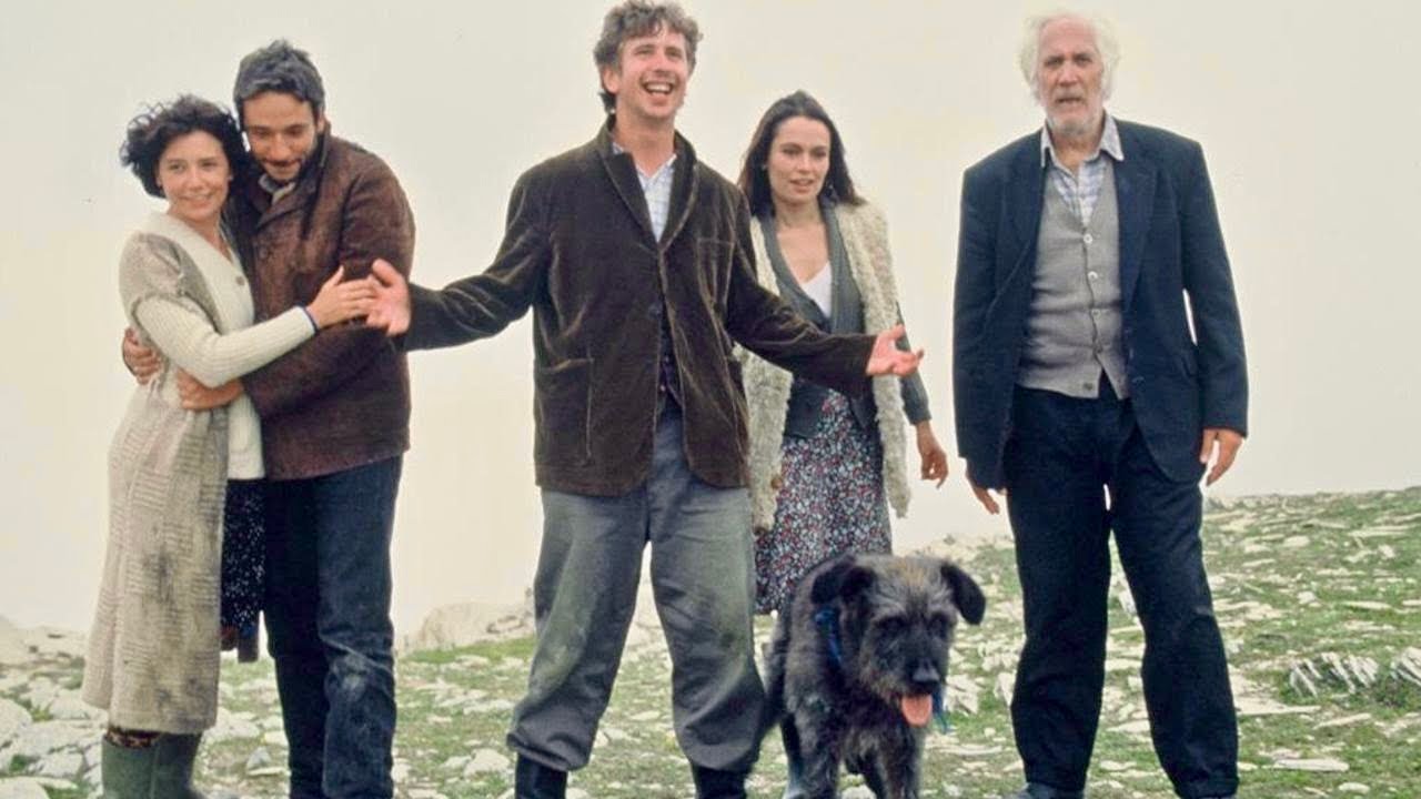 Official Trailer THE STONE RAFT (2002, George Sluizer, Federico Luppi, Ic&iacute;ar Bolla&iacute;n)