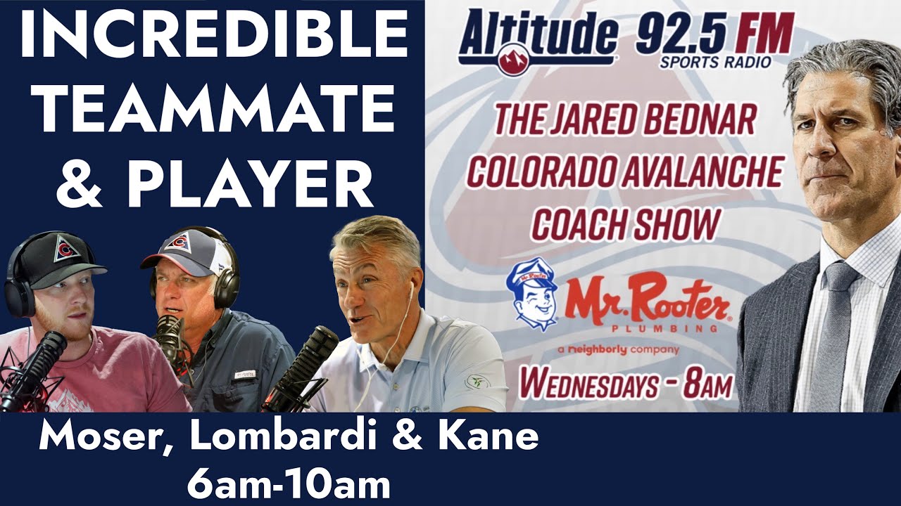 Coach Bednar will miss Sammy G, thinks the trade is mutually beneficial - ML&K React