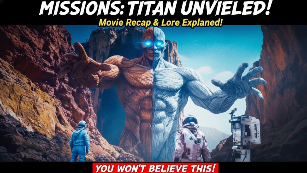 Missions (2017) Explained In English 