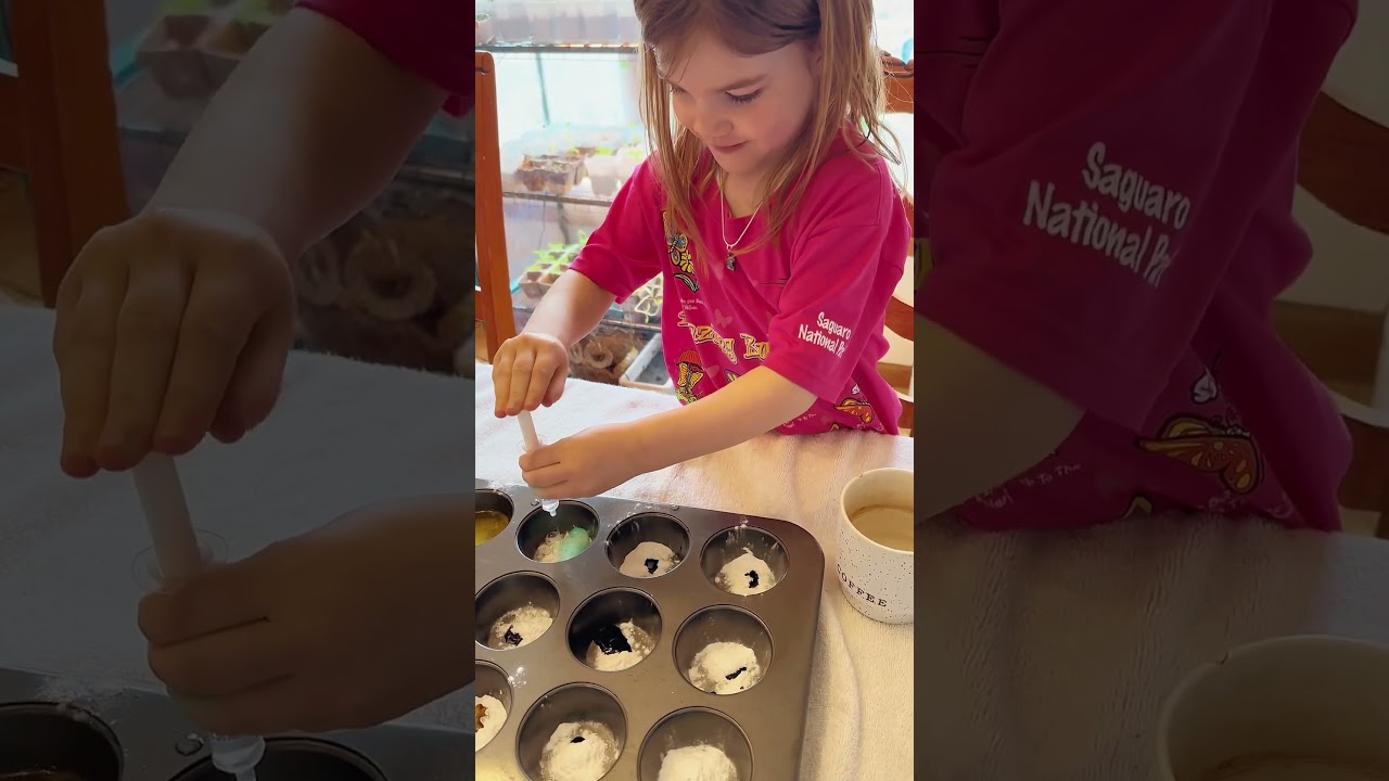 Science Activity for Kids! #science #kidsactivity #kidscraft