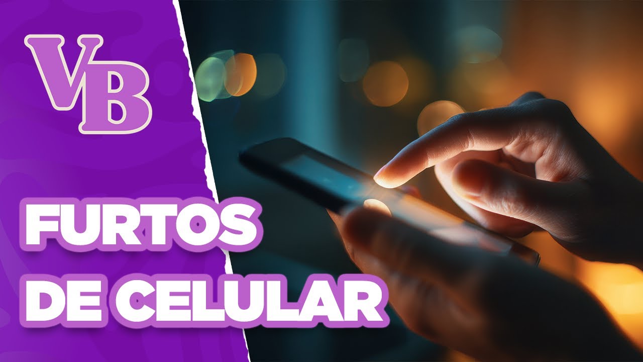 O QUE FAZER em caso de ROUBO DE CELULAR? - Você Bonita (30/01/2026)