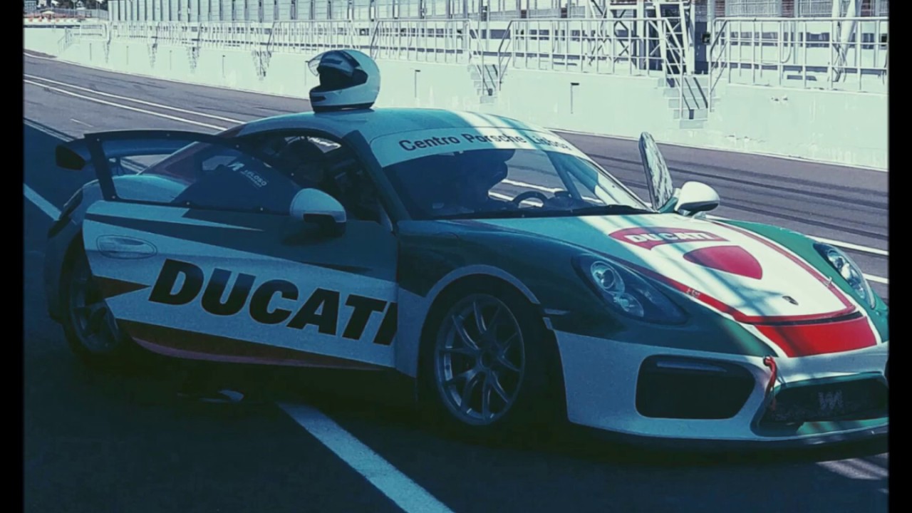 DCP 2019 - Ducati, a strange kind of love
