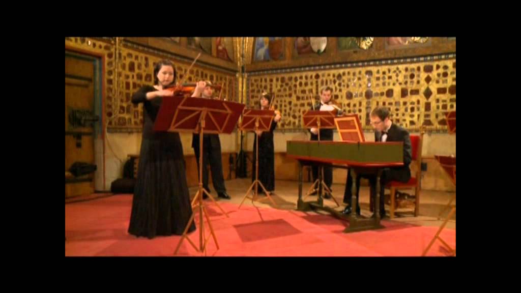 Francesco Manfredini  Concerto quinto in Re minore