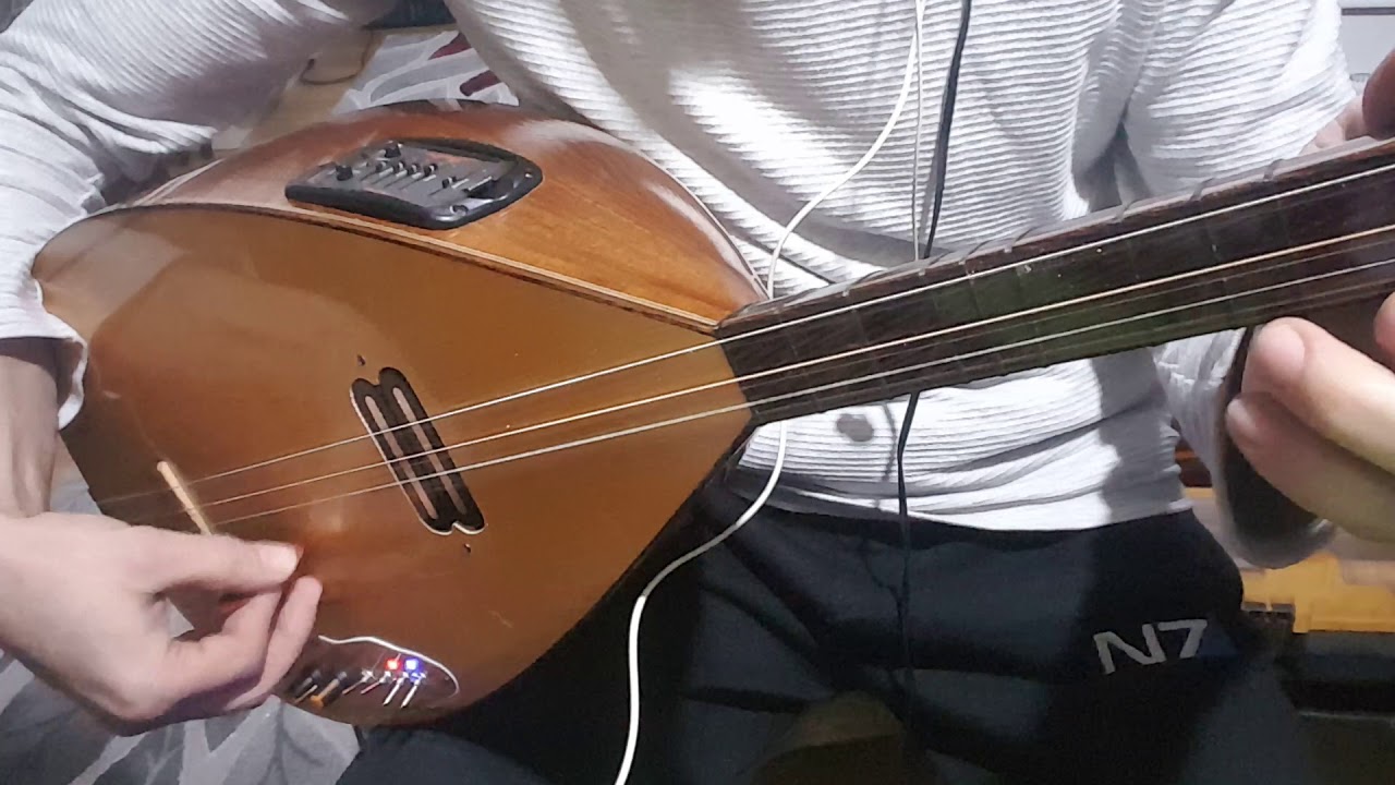 Ton ve phaser tek manyetik bağlama