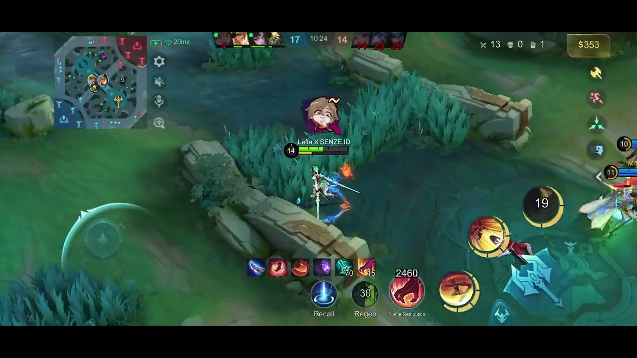 37 KILL FANNY UZBEK SERVERIDA 