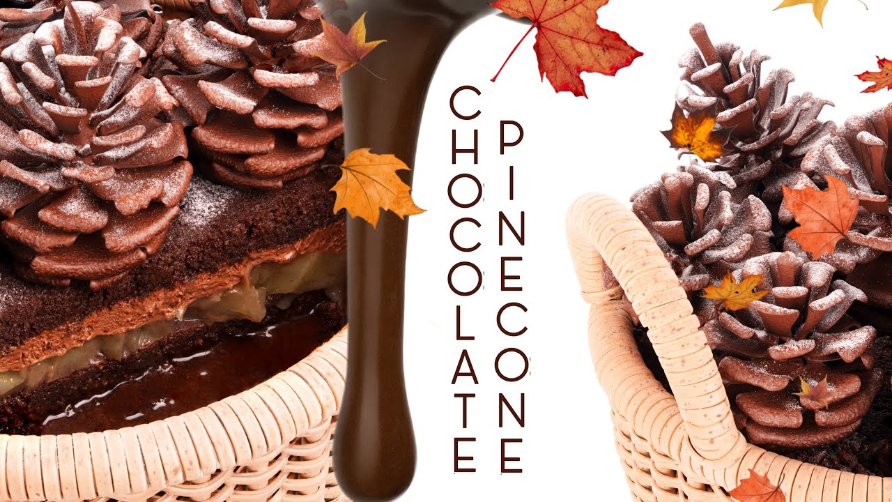 A Winter Basket Filled with Chocolate Secrets!