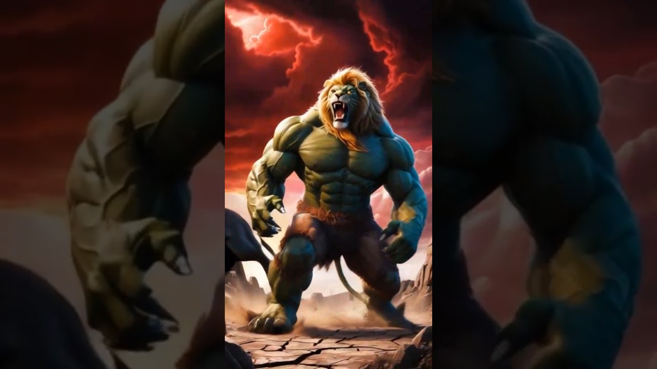 hulktiger💪💪