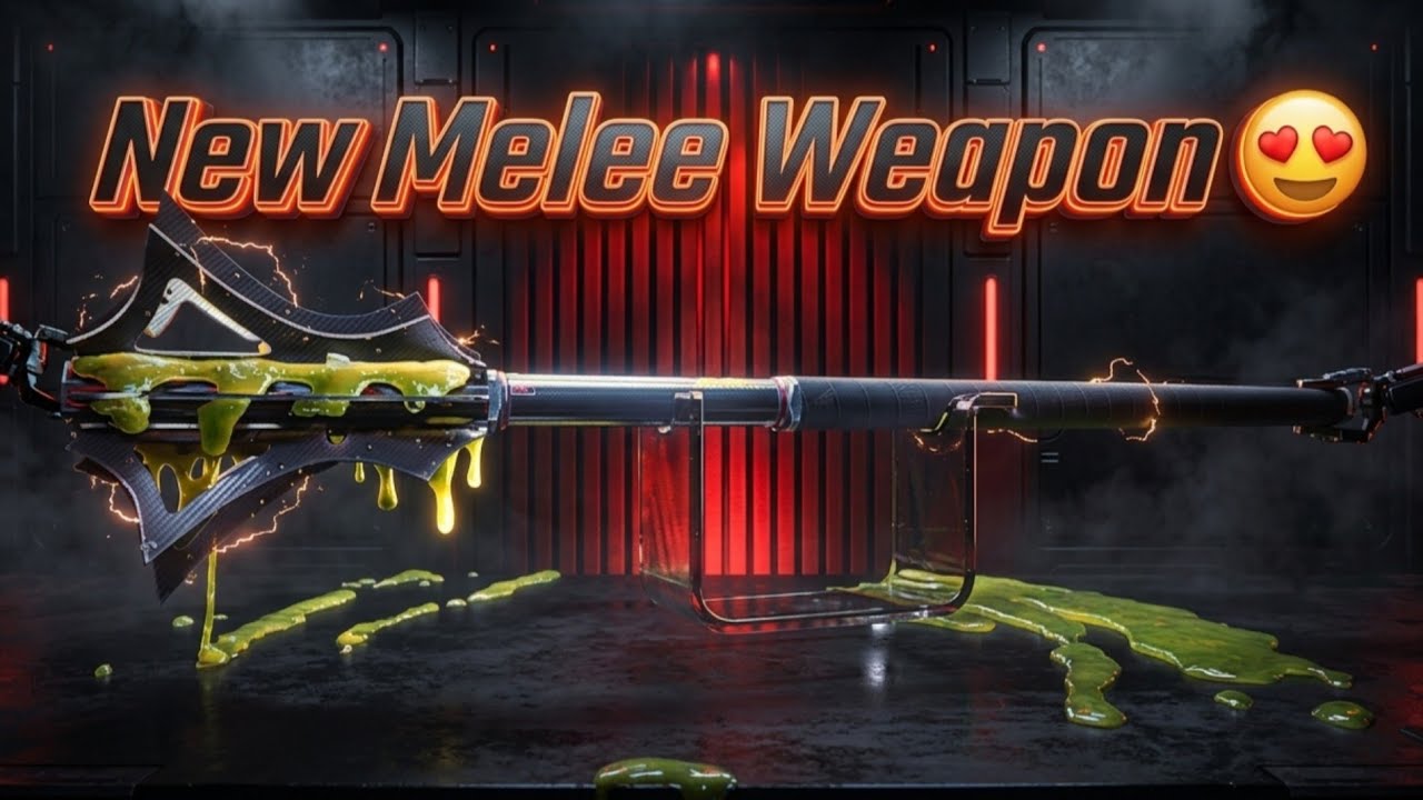 The Finals New Melee Weapon 🪓😍 &bull; Season 10 New Trailer 