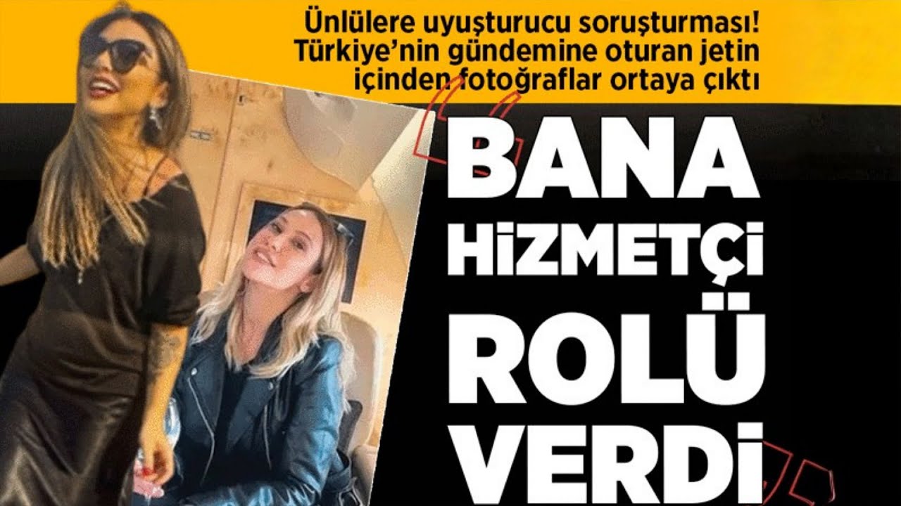 'Bana hizmet&ccedil;i rol&uuml; verdi!' Sosyal medya &uuml;nl&uuml;s&uuml; Rabia Karaca'nın ifadesi ortaya &ccedil;ıktı