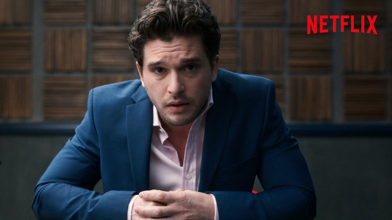 Kit Harington's Epic One-Shot Monologue | Criminal