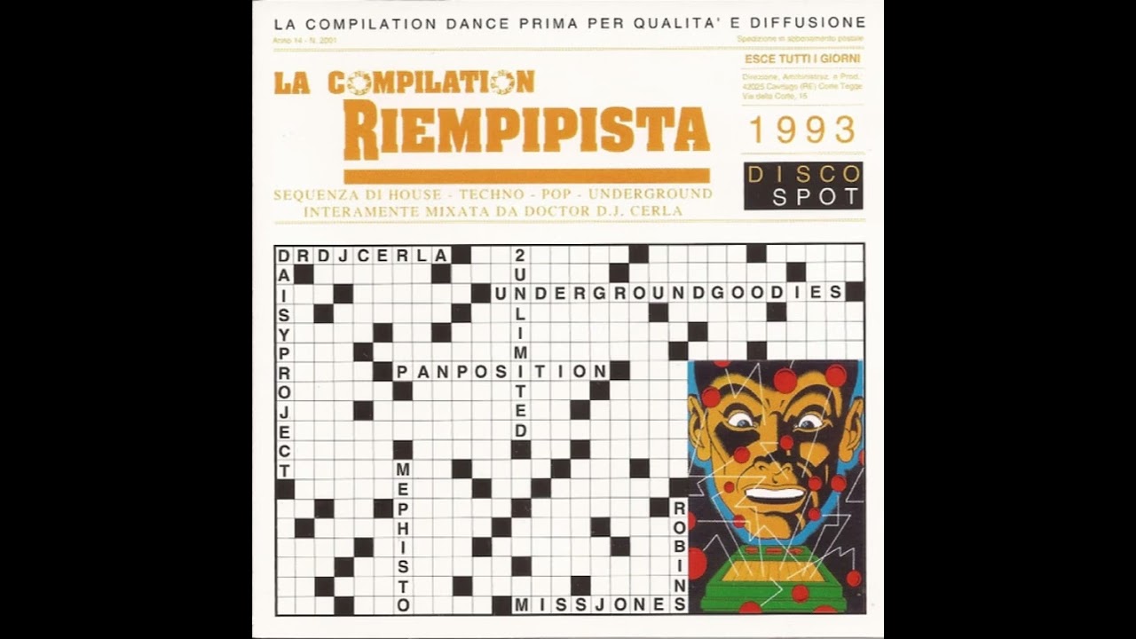 La Compilation Riempipista (1993)