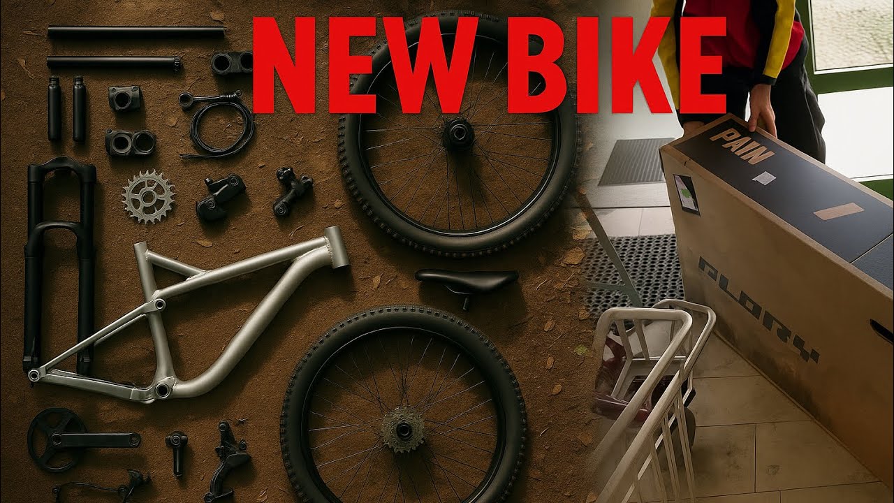 Propain Spindrift Al 5 | Neues Bike | Slopeduro Umbau