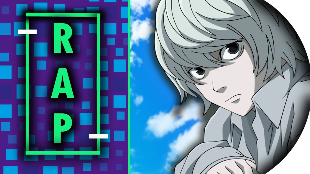 RAP de NEAR (Deah Note)║ KenTroX RAP Ft. Syrenn Asheria