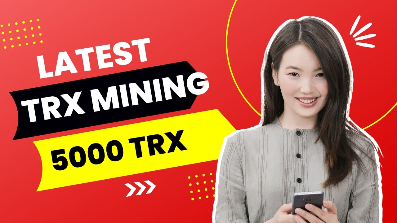 New Usdt Mining Farm 2022 | Usdt Mining Farm | TRX Mining | trxzdh.com The most stable earning