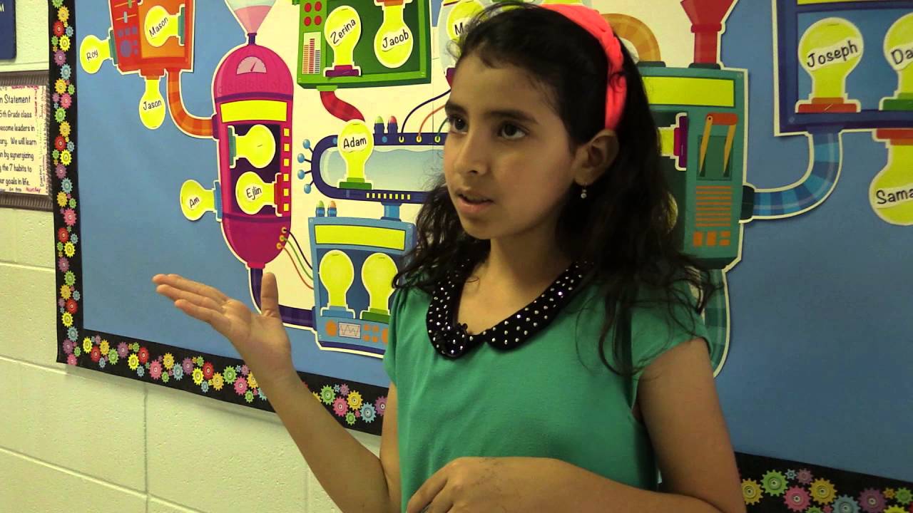 Lost River Elementary Grant Video