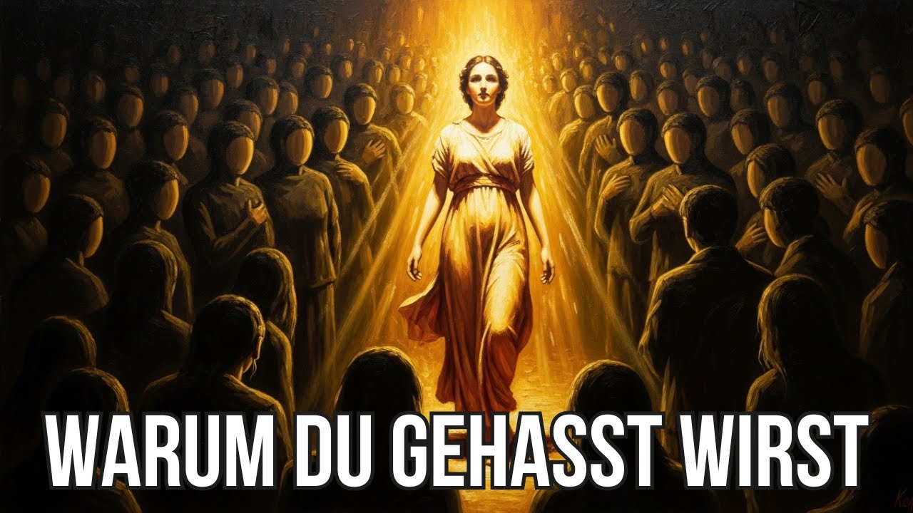 Warum intelligente Frauen mit reiner Energie ins Visier genommen werden – Carl Jung Psychologie