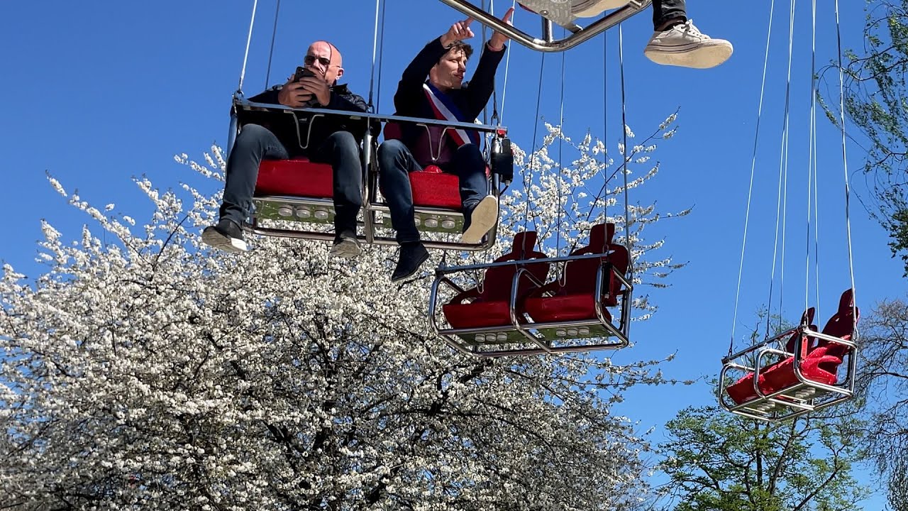 Tous à la 148 ème foire de Pâques !