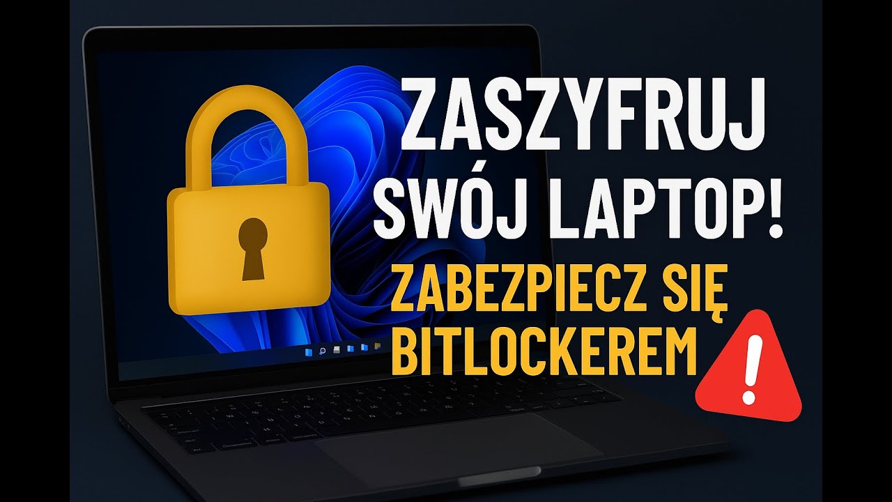 BitLocker | Szyfrowanie systemu Windows