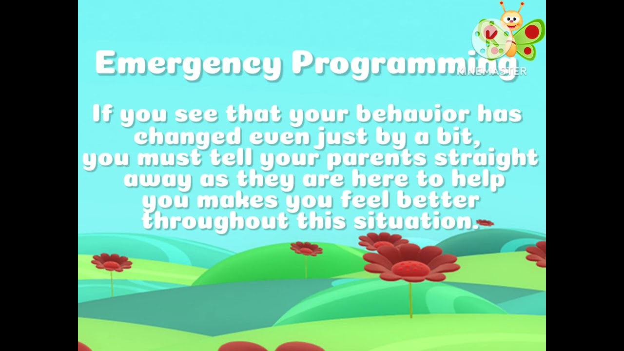 BabyTV EAS Scenario - Demonic Presence (2007) (From the UK)