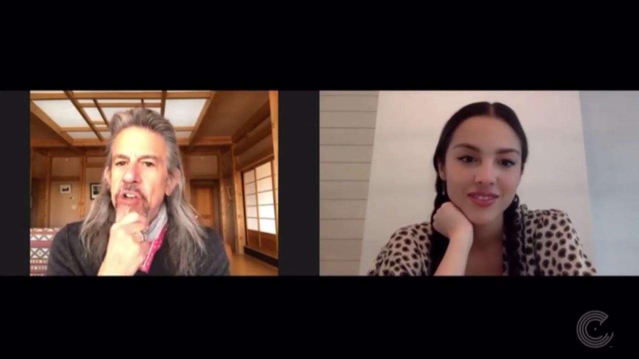 Olivia Rodrigo Full Interview W/ Grammy Museum