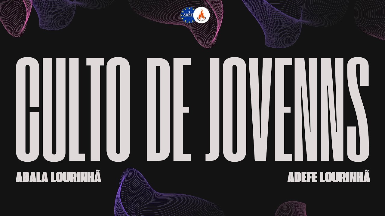 Culto de Jovens | 01-02-2026