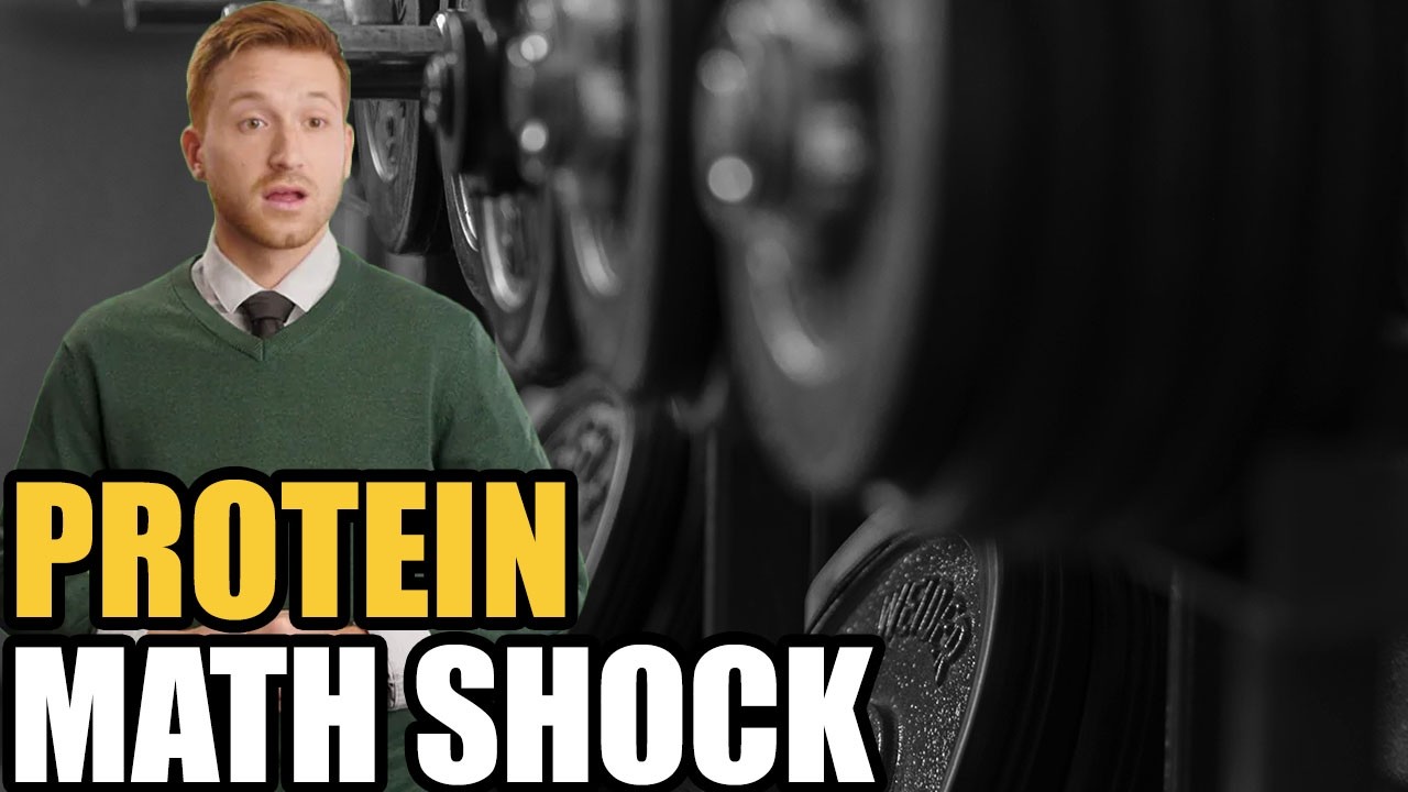 At 180 Pounds, This Is Exactly How Much Protein You Need to Grow Muscle