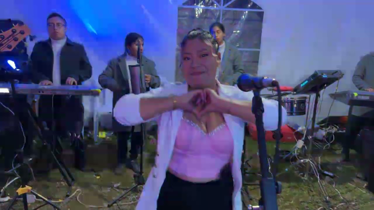 La Combinación Rimay en Vivo 2024 - Otavalo
