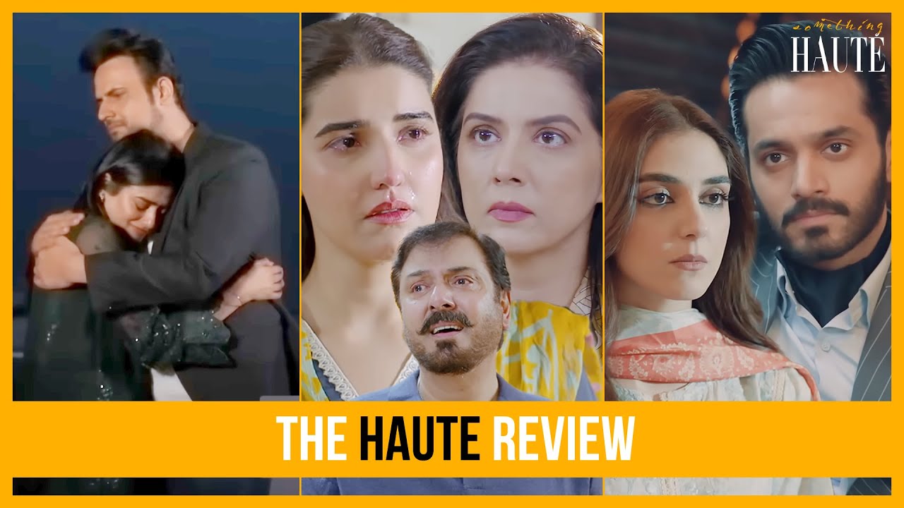 Did Bismil & Jafaa Last Episodes Make Sense? | Sunn Mere Dil | DuniyaPur
