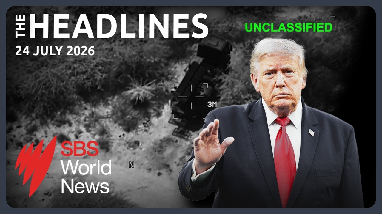 Oil price surges above $100 a barrel | 60 countries hit with new Trump Tariffs