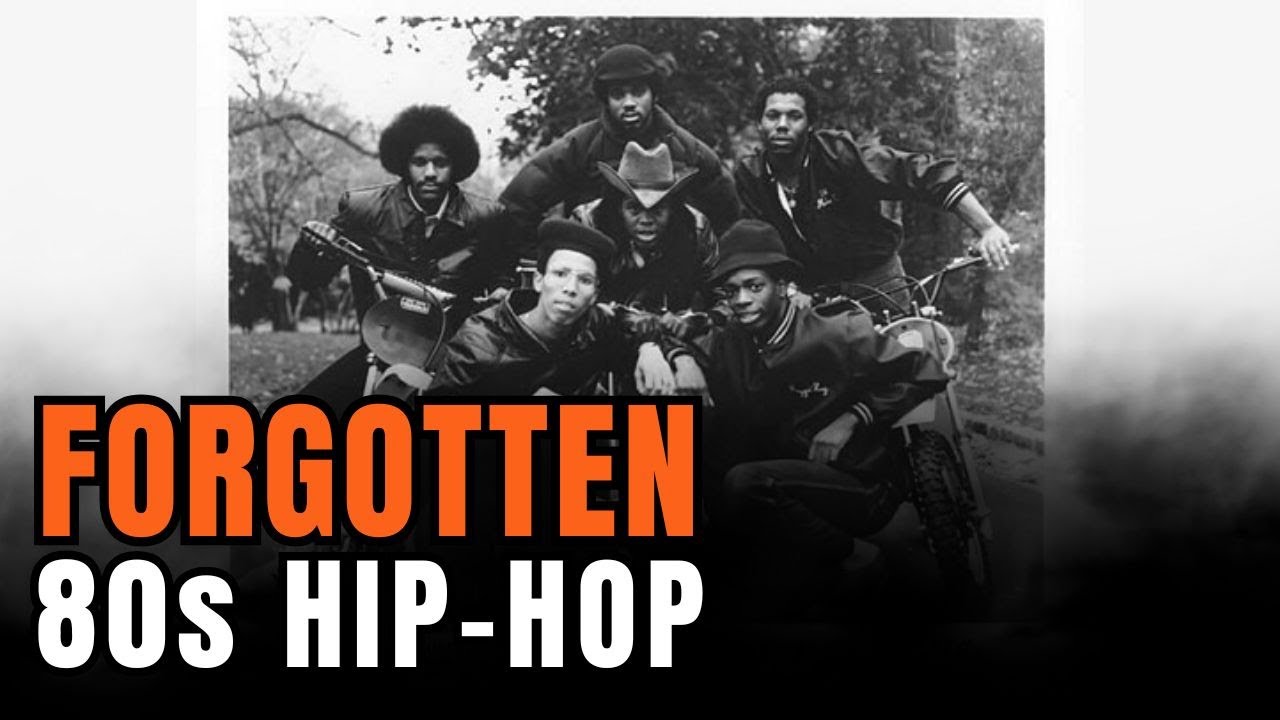 15 UNDERRATED 80s HIP HOP GROUPS You Forgot Existed