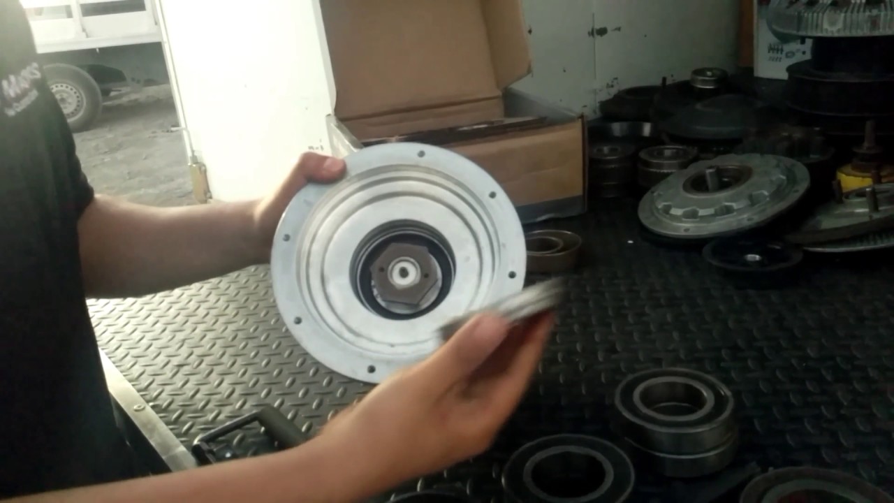 Instalación de Gold Top de Kit masters