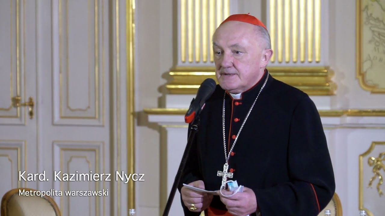 Kard. Nycz: Ratti był przyjacielem Polski, a przede wszystkim przyjacielem Warszawy.