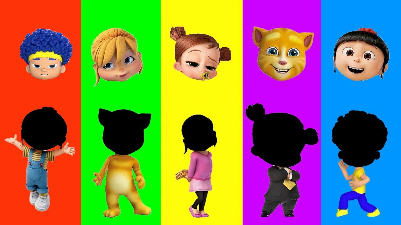 Wrong eyes👀 challenge DAME TU COSITA Funny Puzzle Wrong Heads