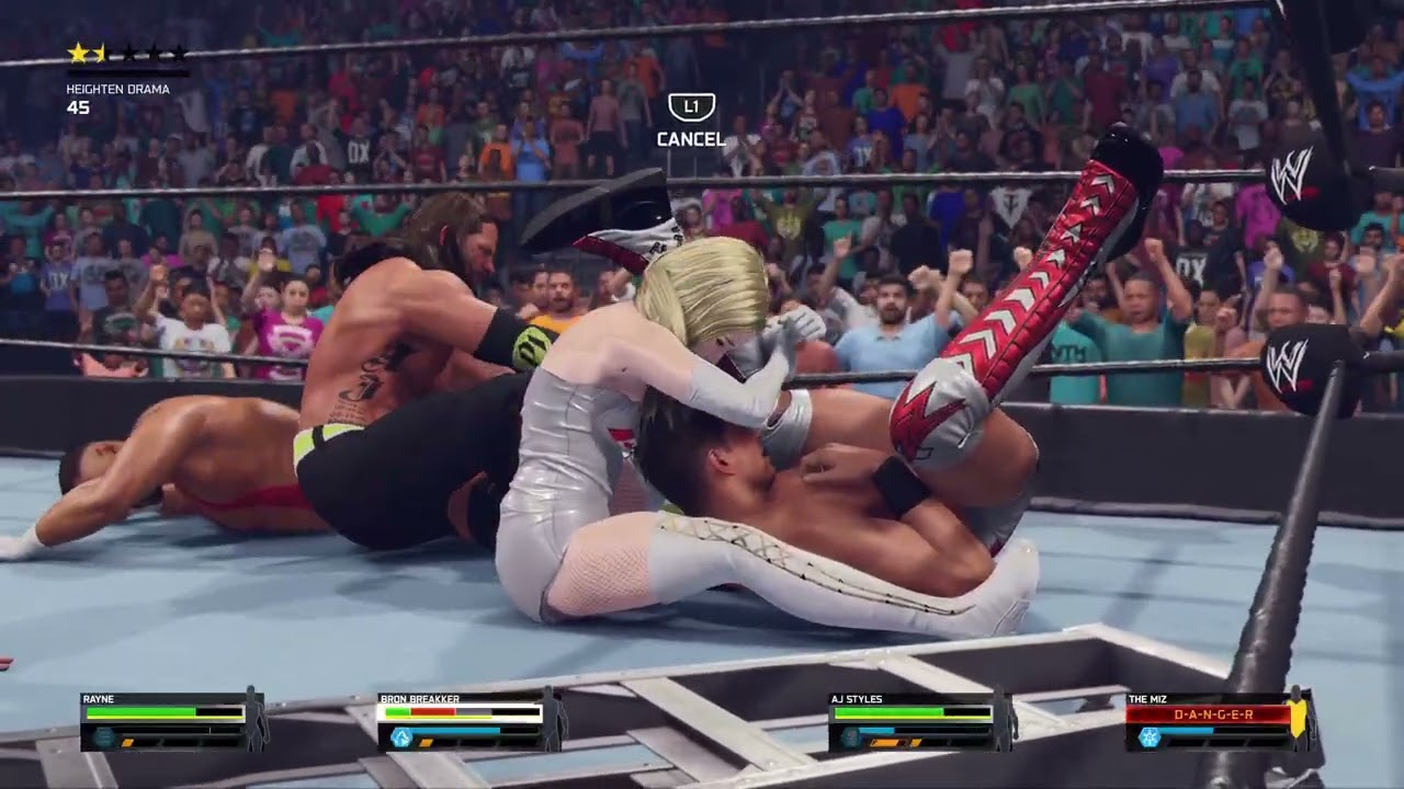 FinalSlam 2K25 - Free for All with Rayne
