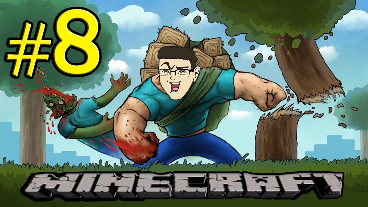 MINECRAFT: COME TROVARE I DIAMANTI E MORIRE #8