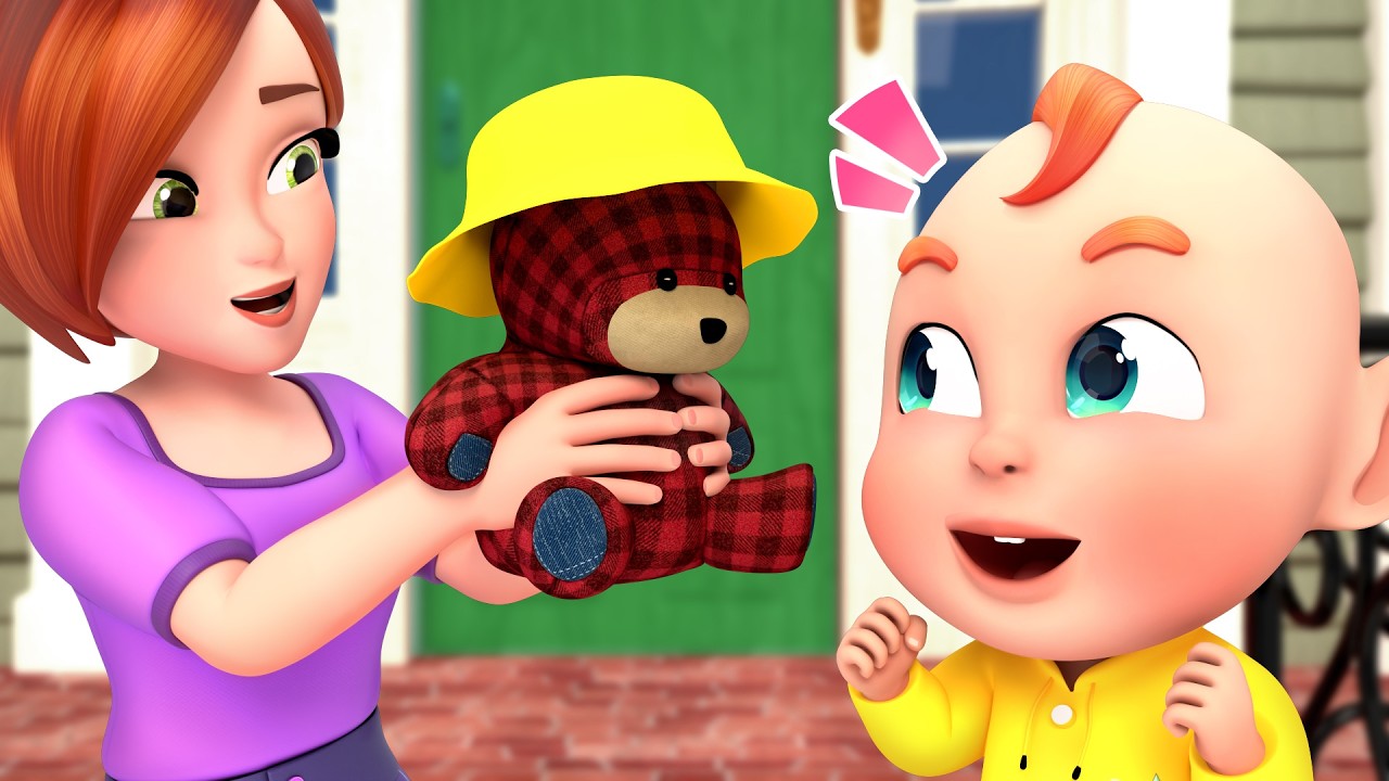 Dressing for the Seasons 👗🌸🍂 | Learn Clothes Song for Kids | Rosoo Nursery Rhyme & Kids Songs