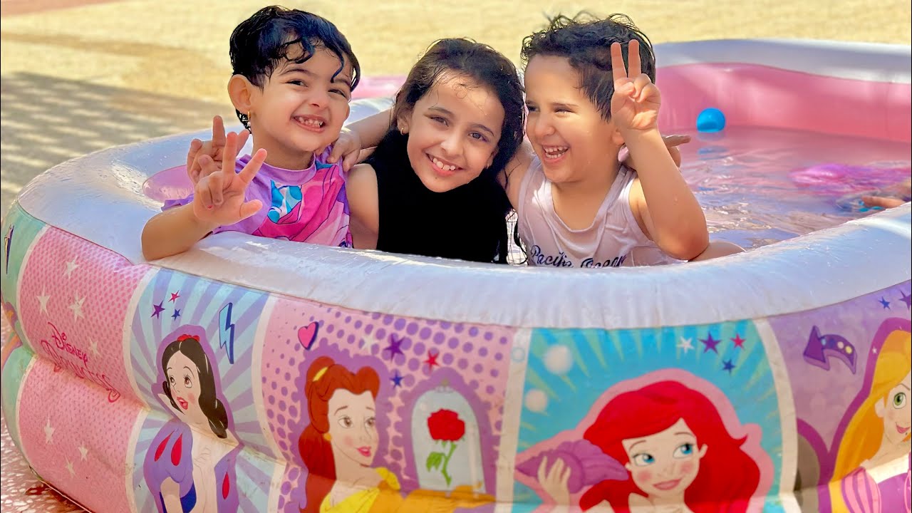 جمعتنا في بيت أهلي 😍💕