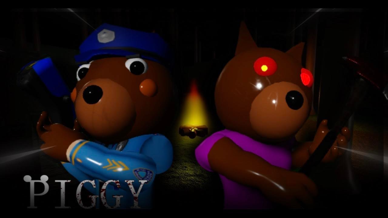 PIGGY: The Halt Journey | Full Doggy Animation |